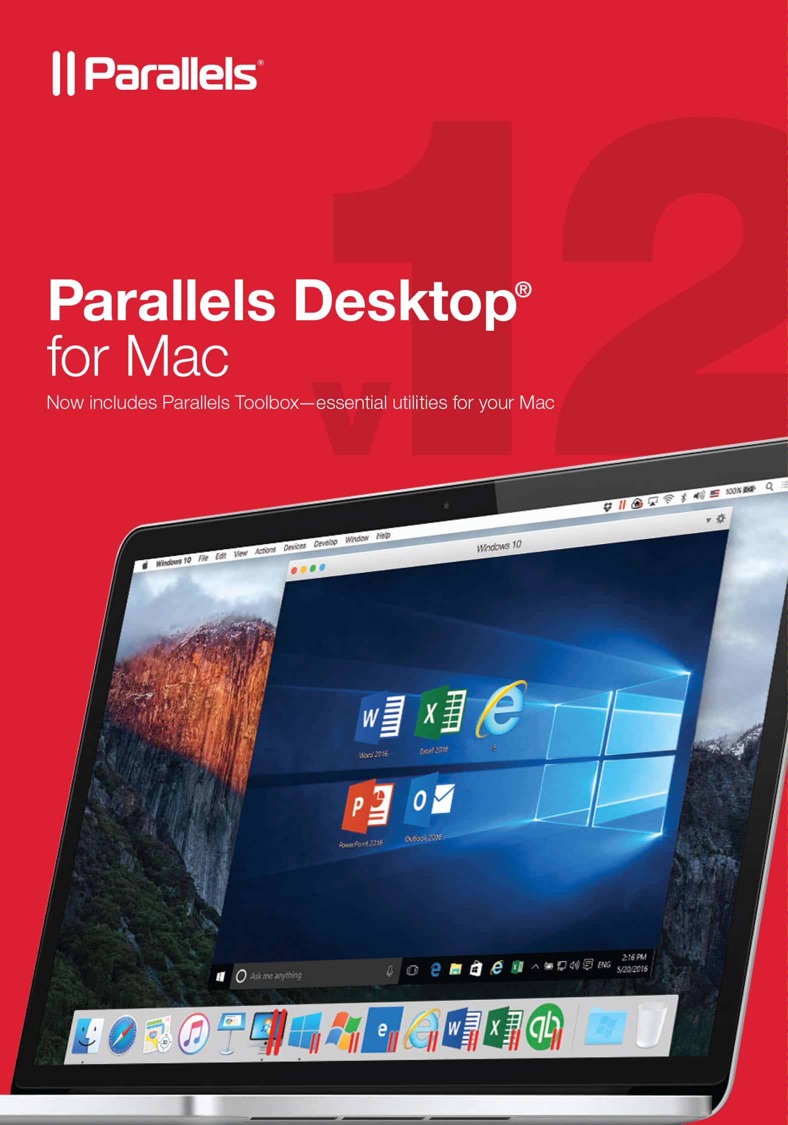 parallels desktop for mac pro tools 12